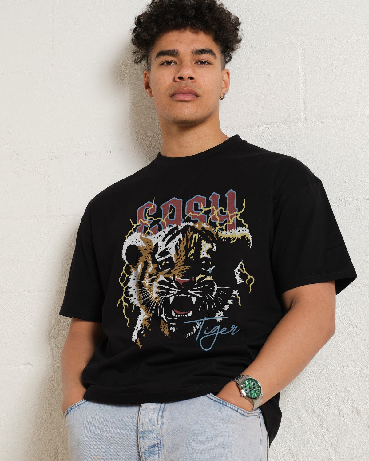 Easy Tiger Unisex