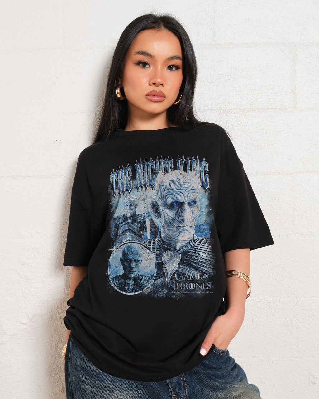 Vintage Night King Unisex