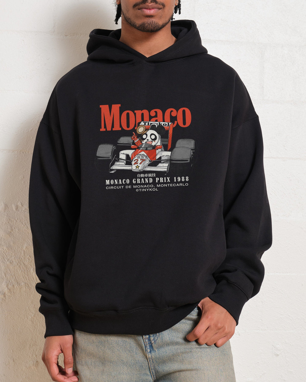 Monaco Racing Unisex