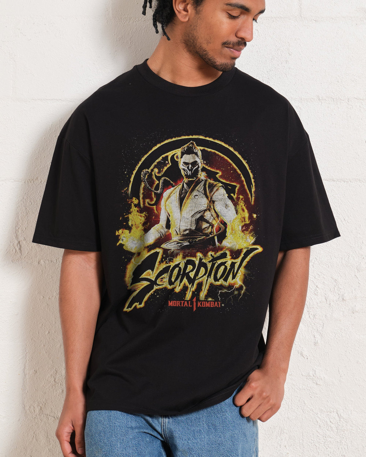 Scorpion Unisex