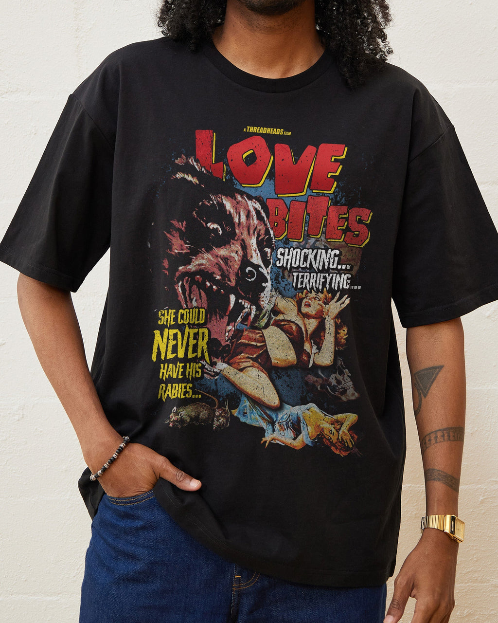 Vintage Horror 2 Tee Bundle Unisex