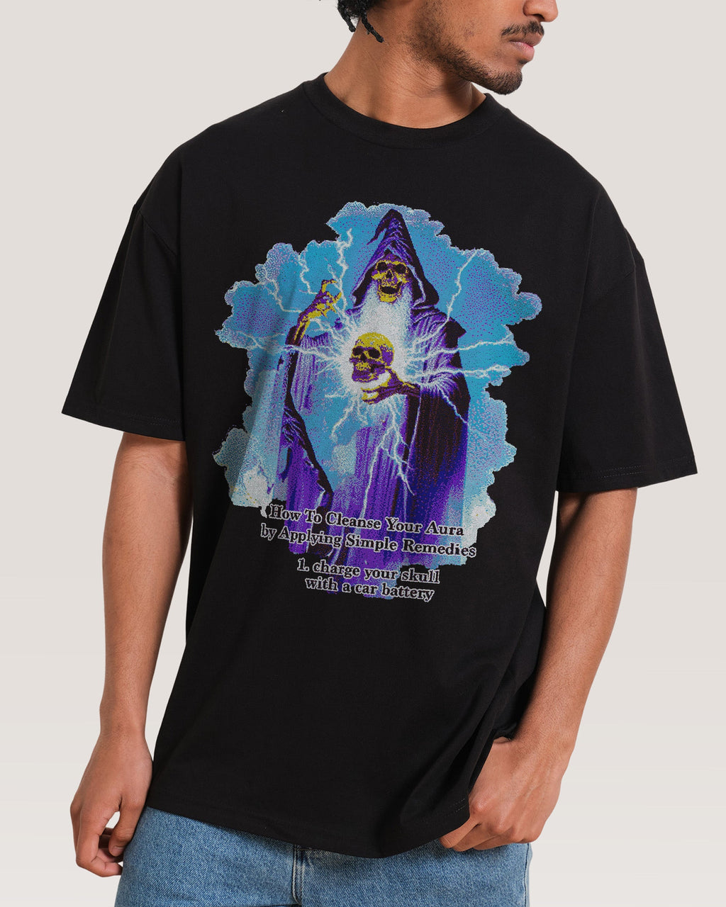 Aura Skull Unisex