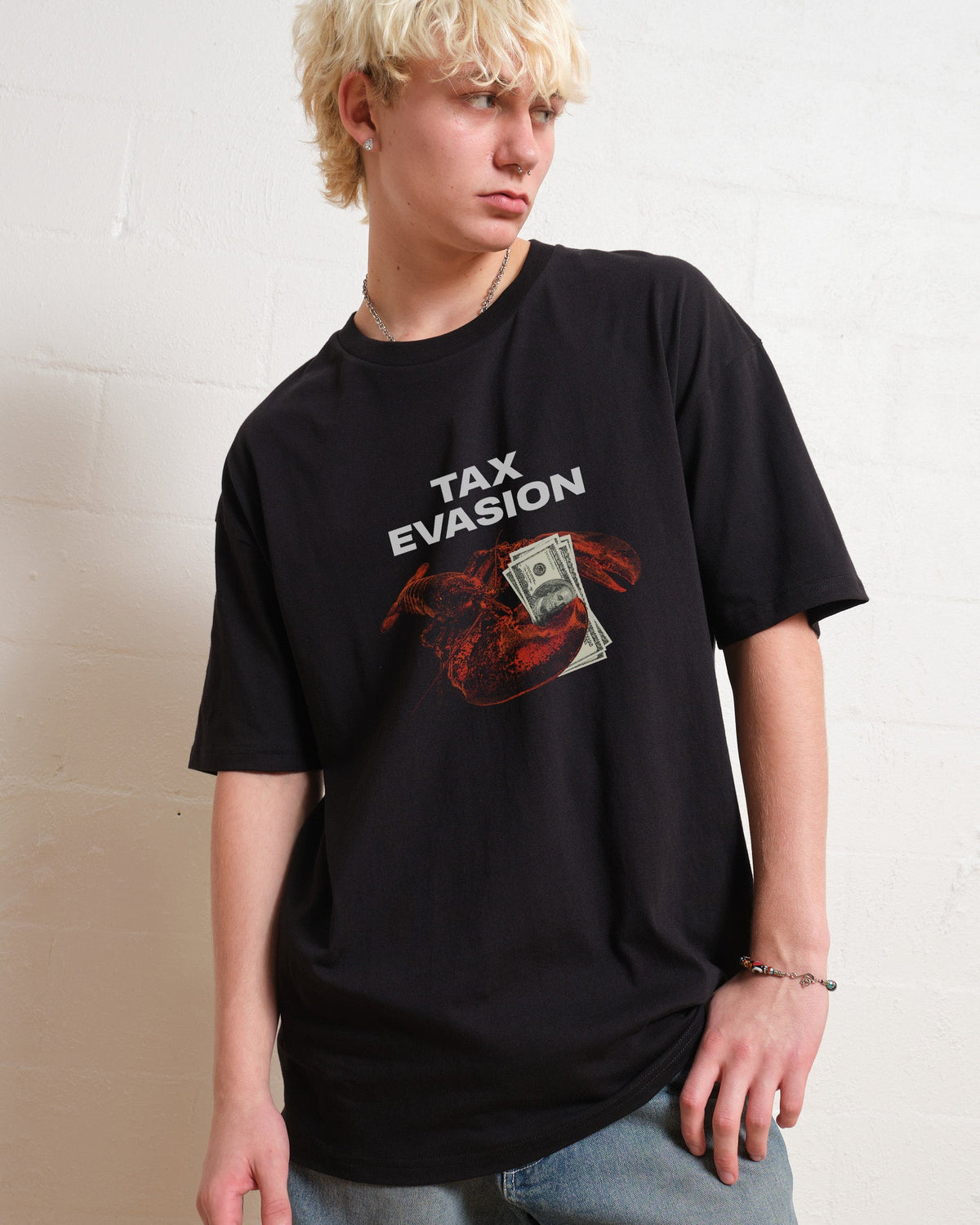 Tax Evasion Unisex