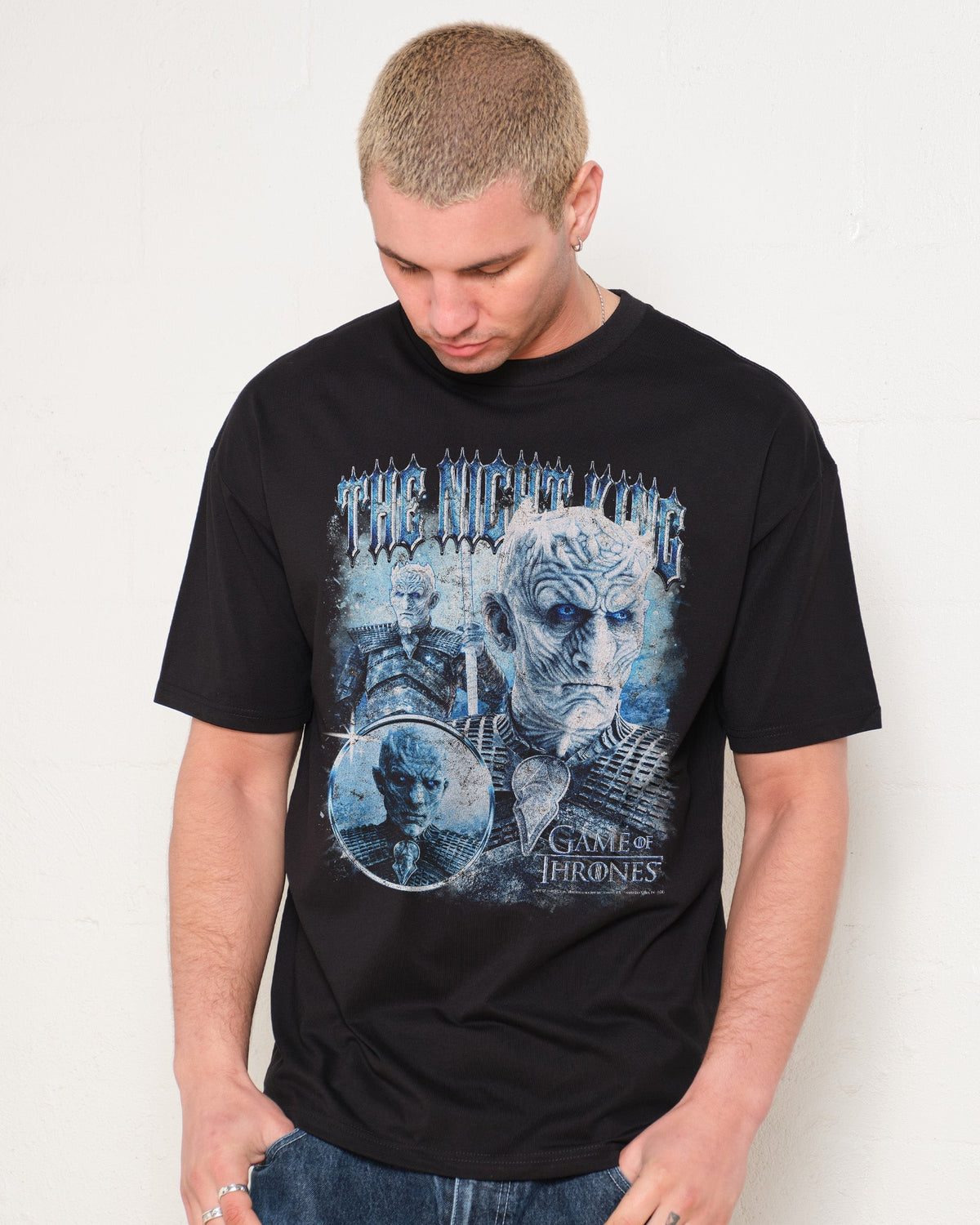 Vintage Night King Unisex