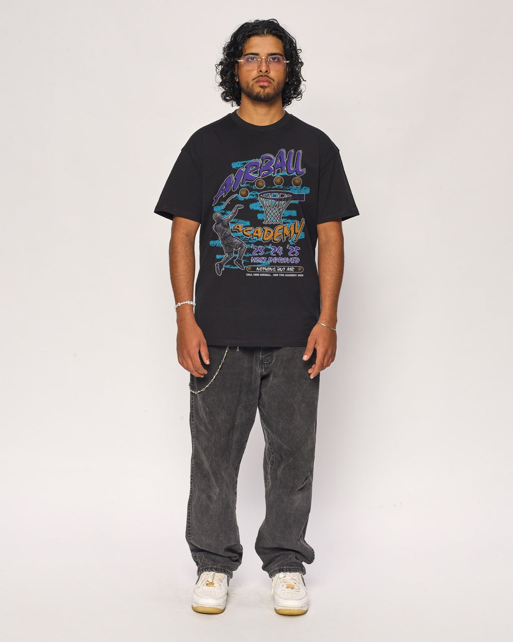 Airball Academy Unisex