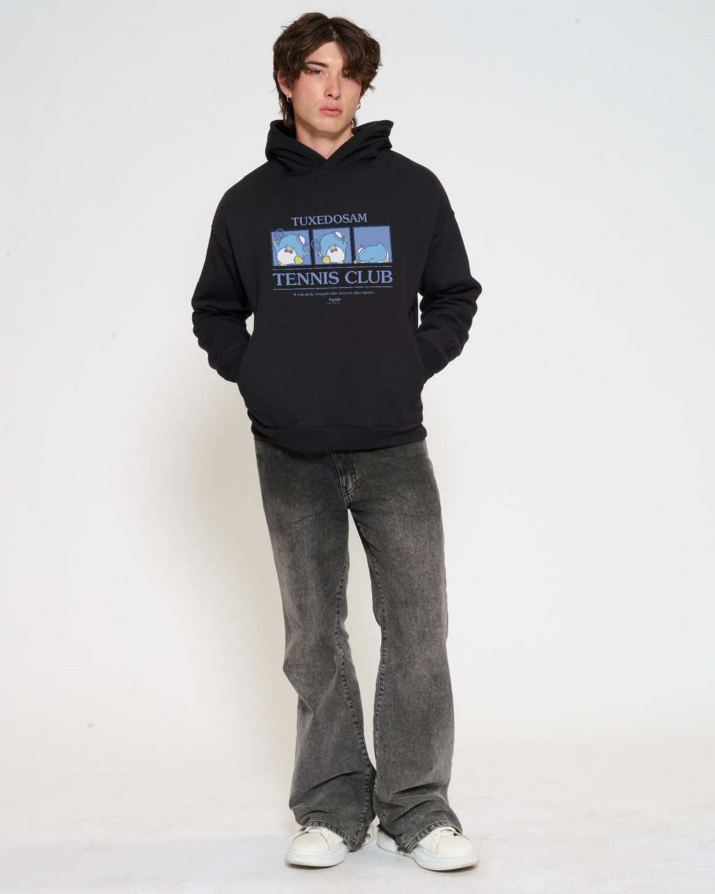 Tuxedo Sam Tennis Club Unisex