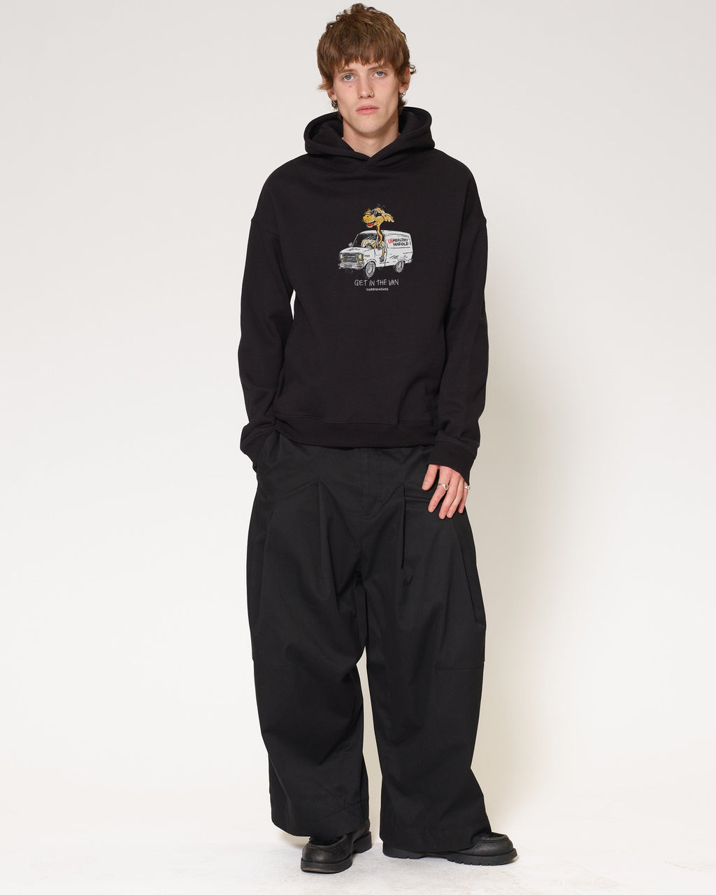 Get in the Van Unisex