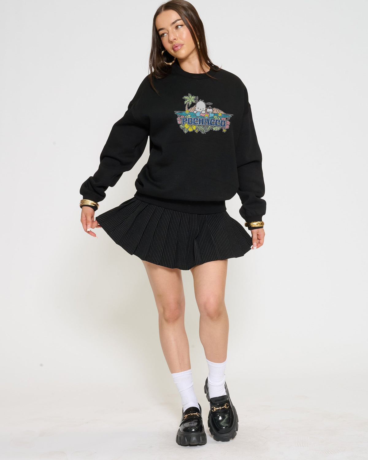 Pochacco Summer Friends Unisex