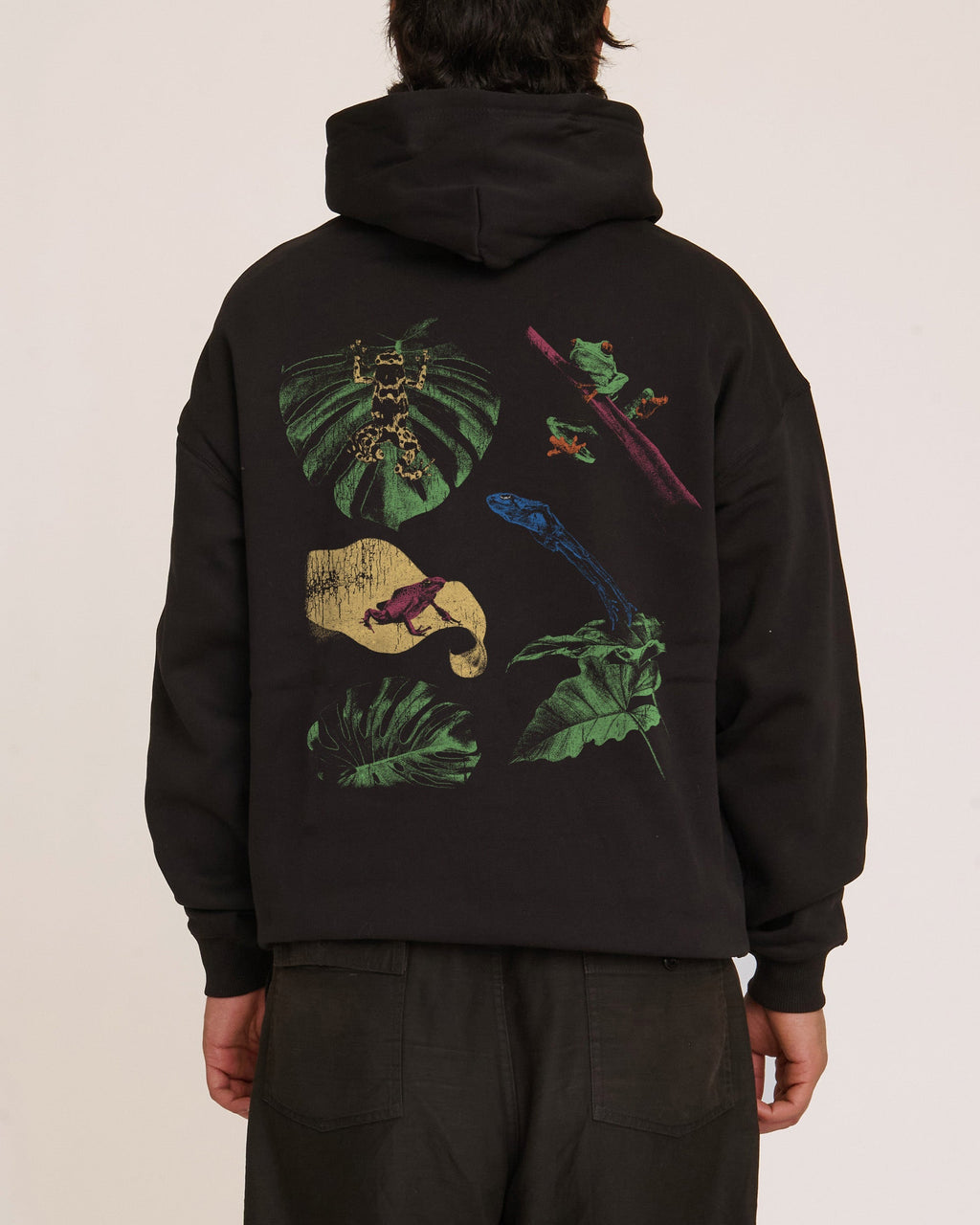 Man I Love Frogs Jungle Edition Unisex