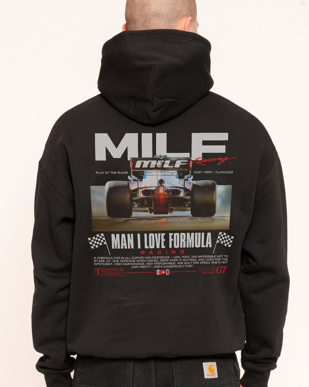 MILF Racing Unisex