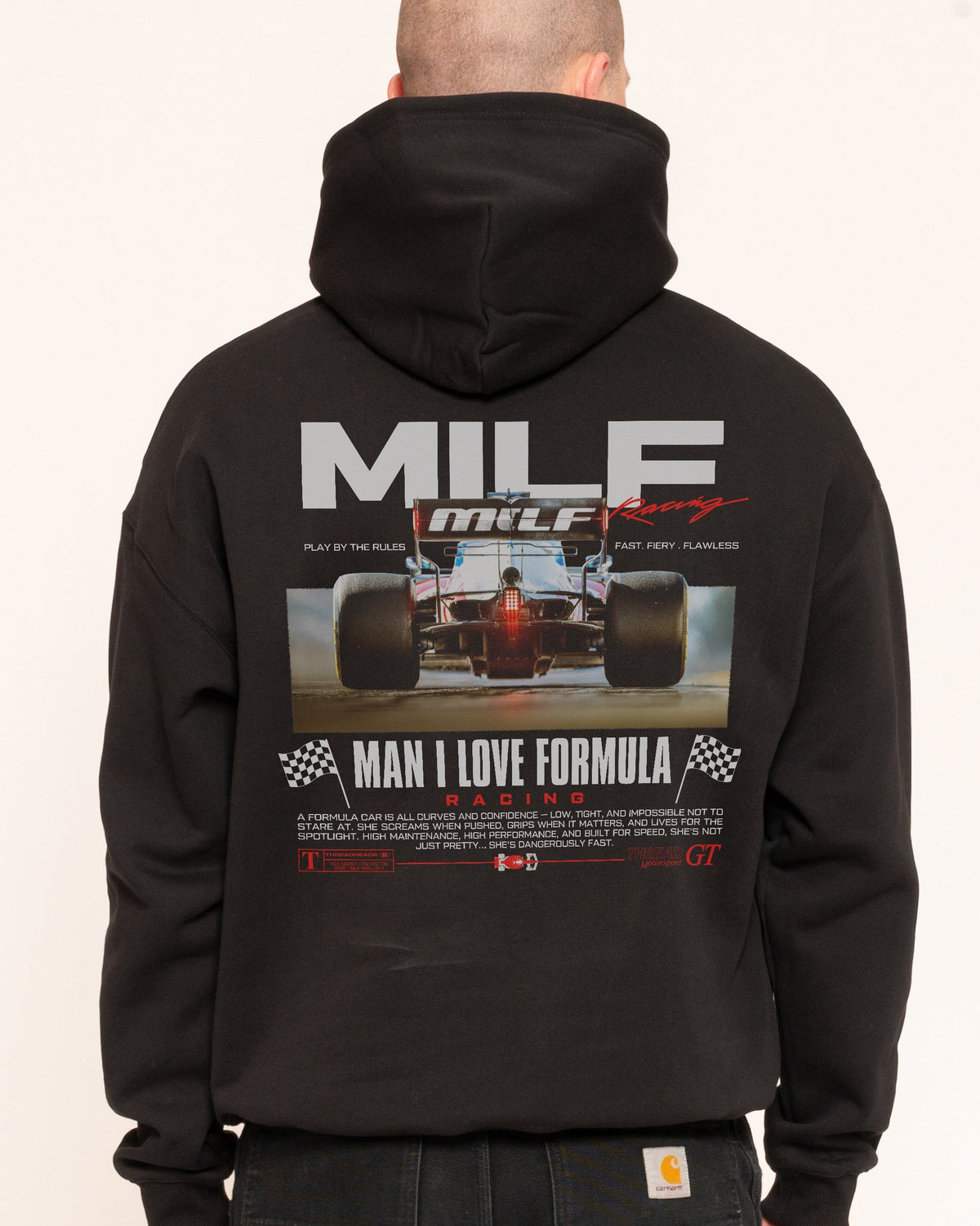 MILF Racing Unisex