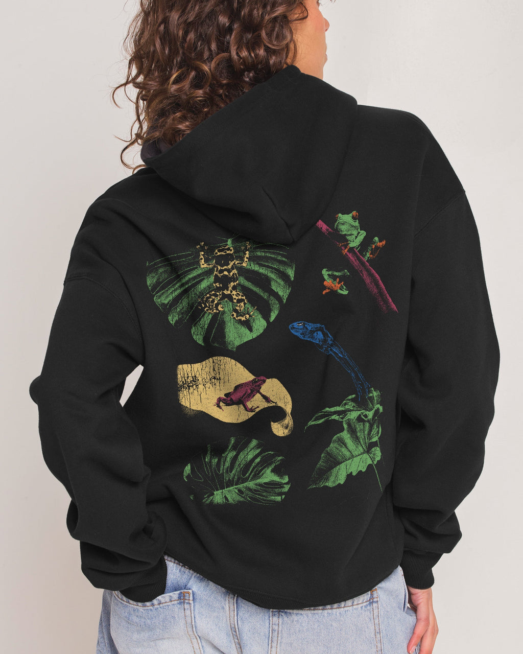 Man I Love Frogs Jungle Edition Unisex