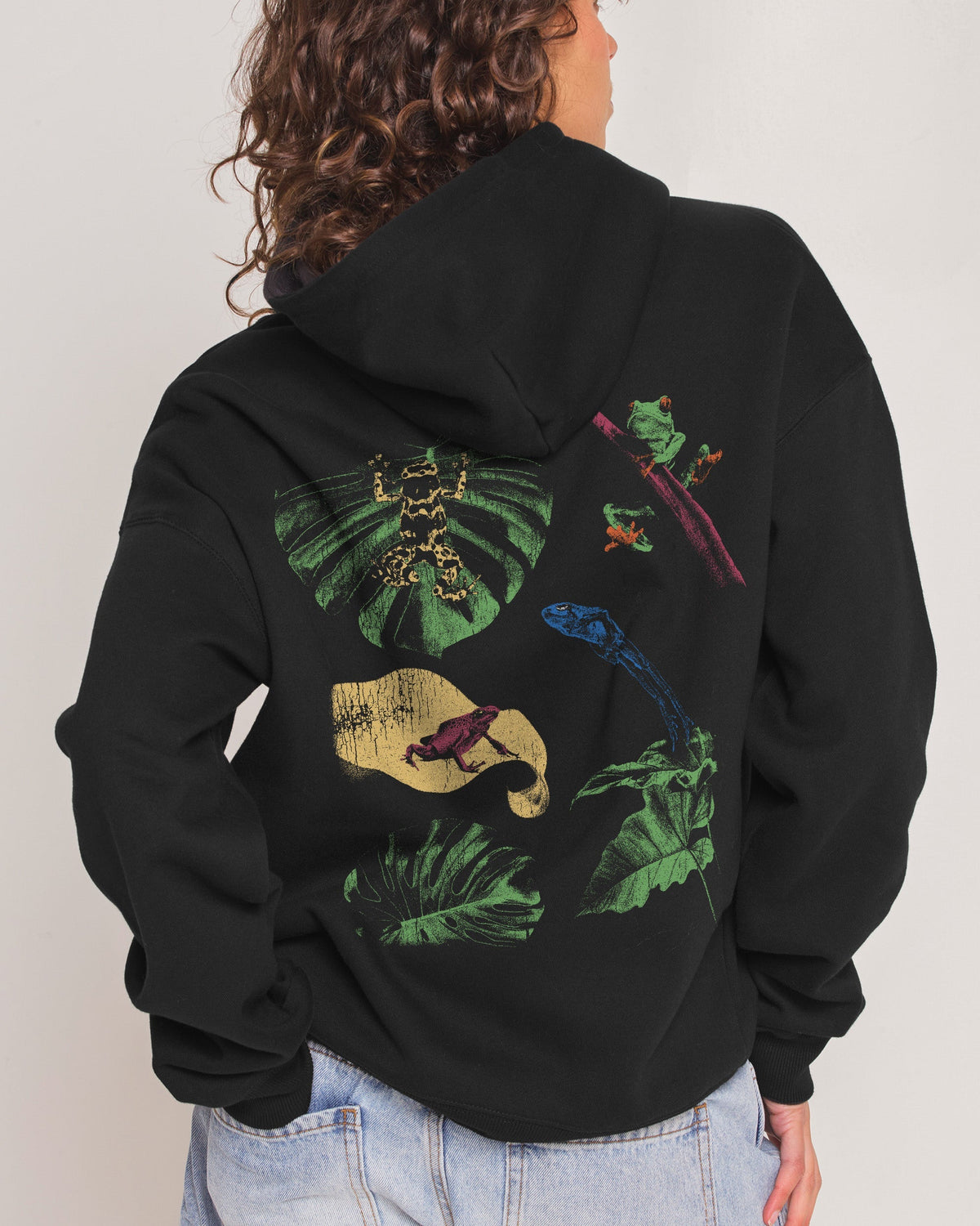 Man I Love Frogs Jungle Edition Unisex