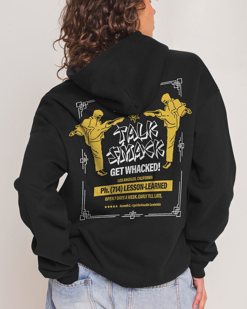 Talk Smack Unisex