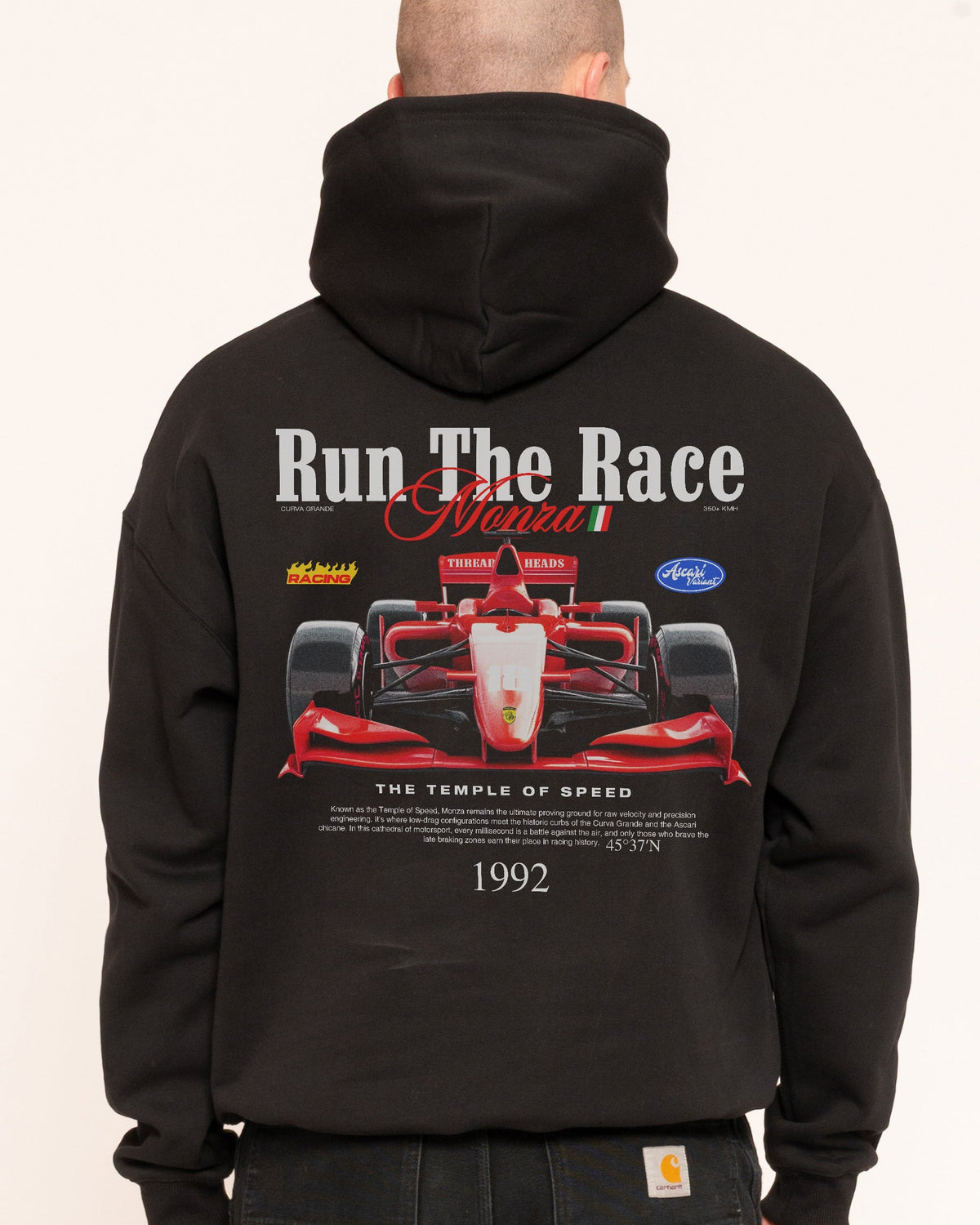 Run the Race Unisex