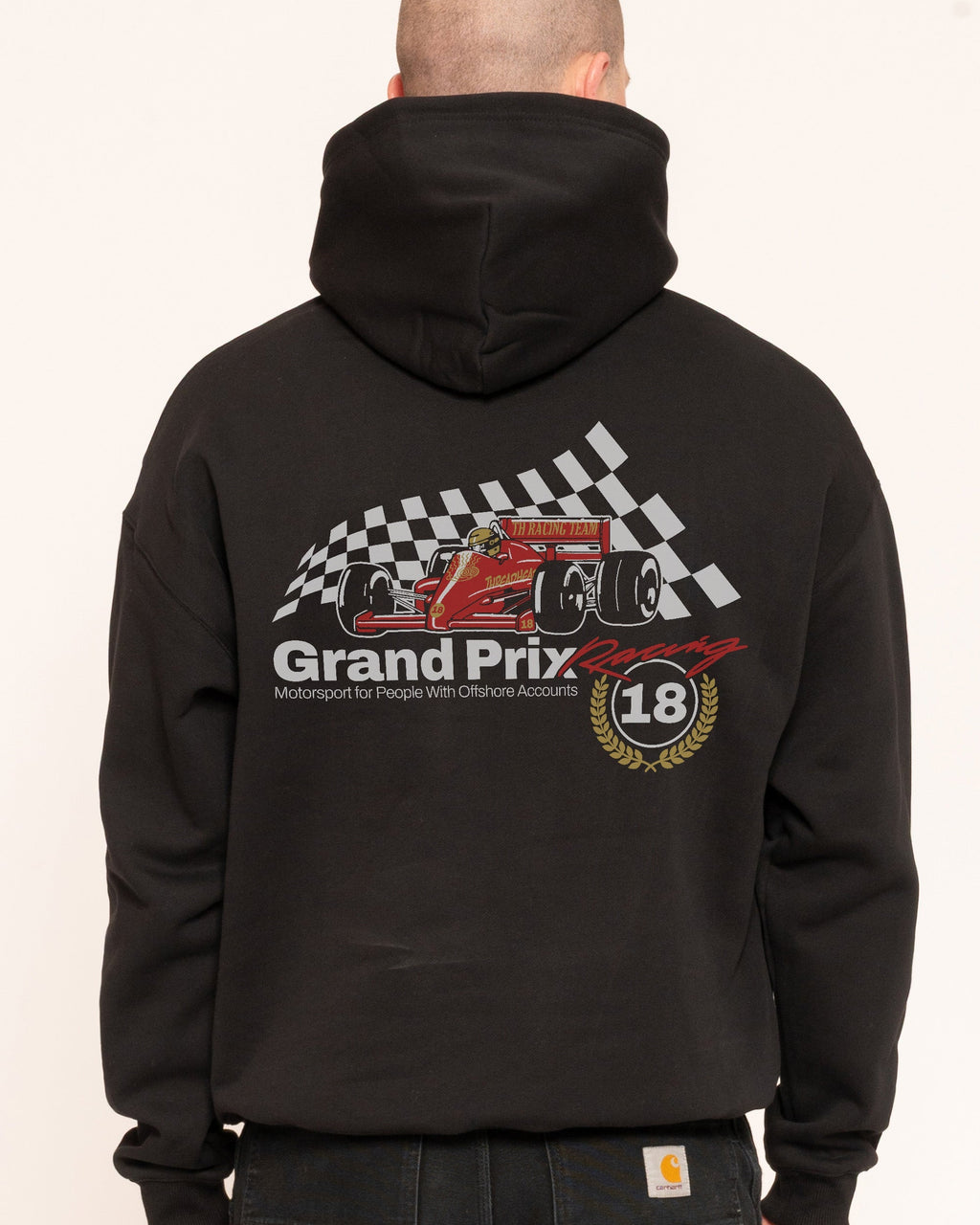 Grand Prix Racing Unisex