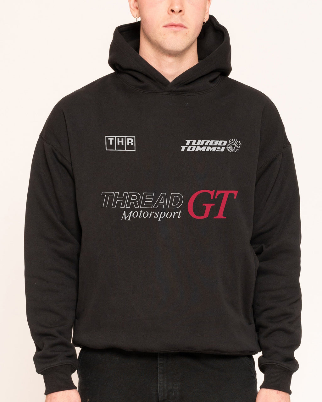 Tommy Turbo Unisex