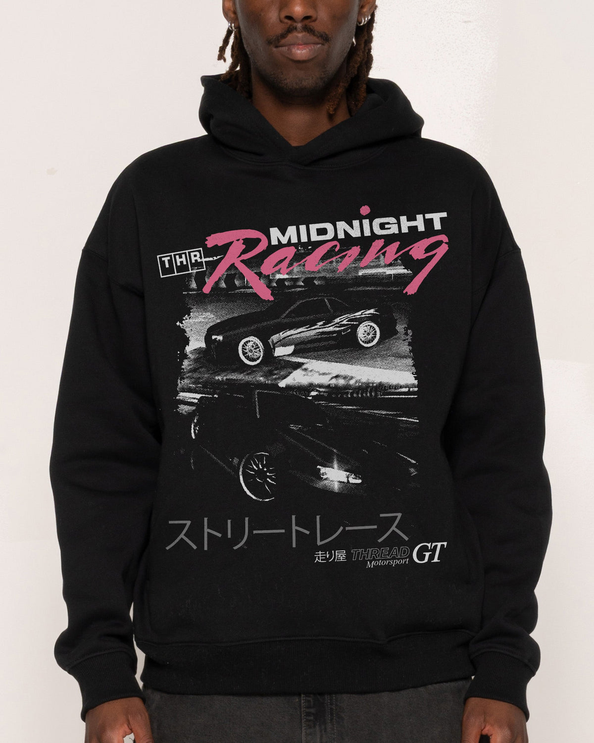 Midnight Drifting Unisex