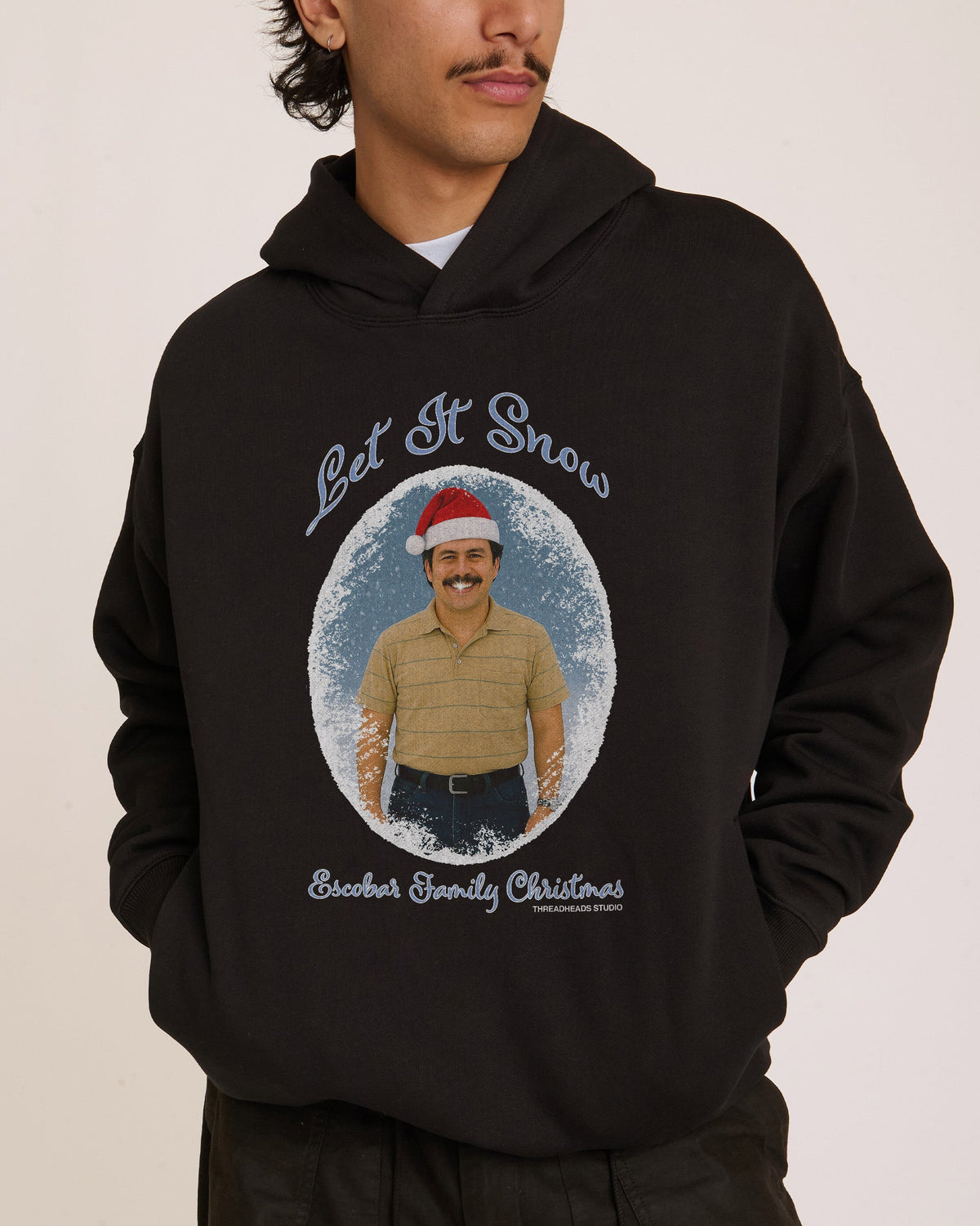 Let It Snow Pablo Unisex