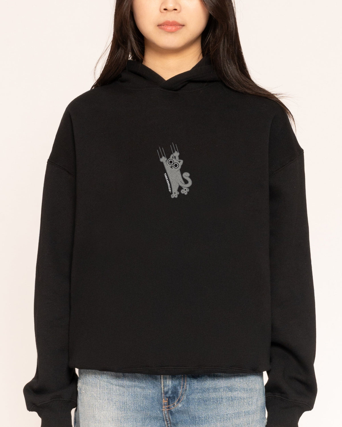 Falling Cat Unisex