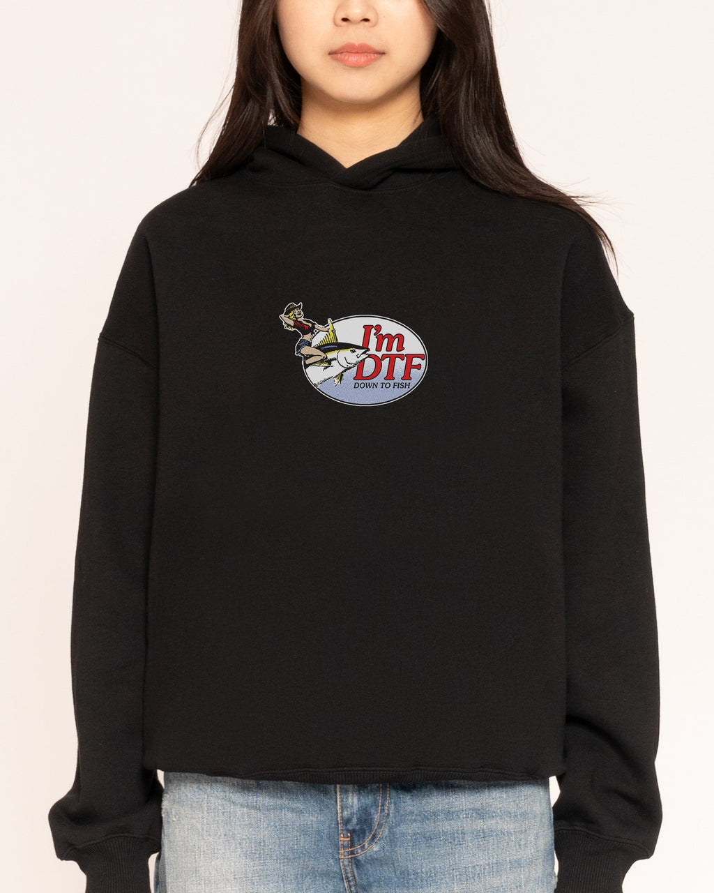 I'm DTF! Unisex