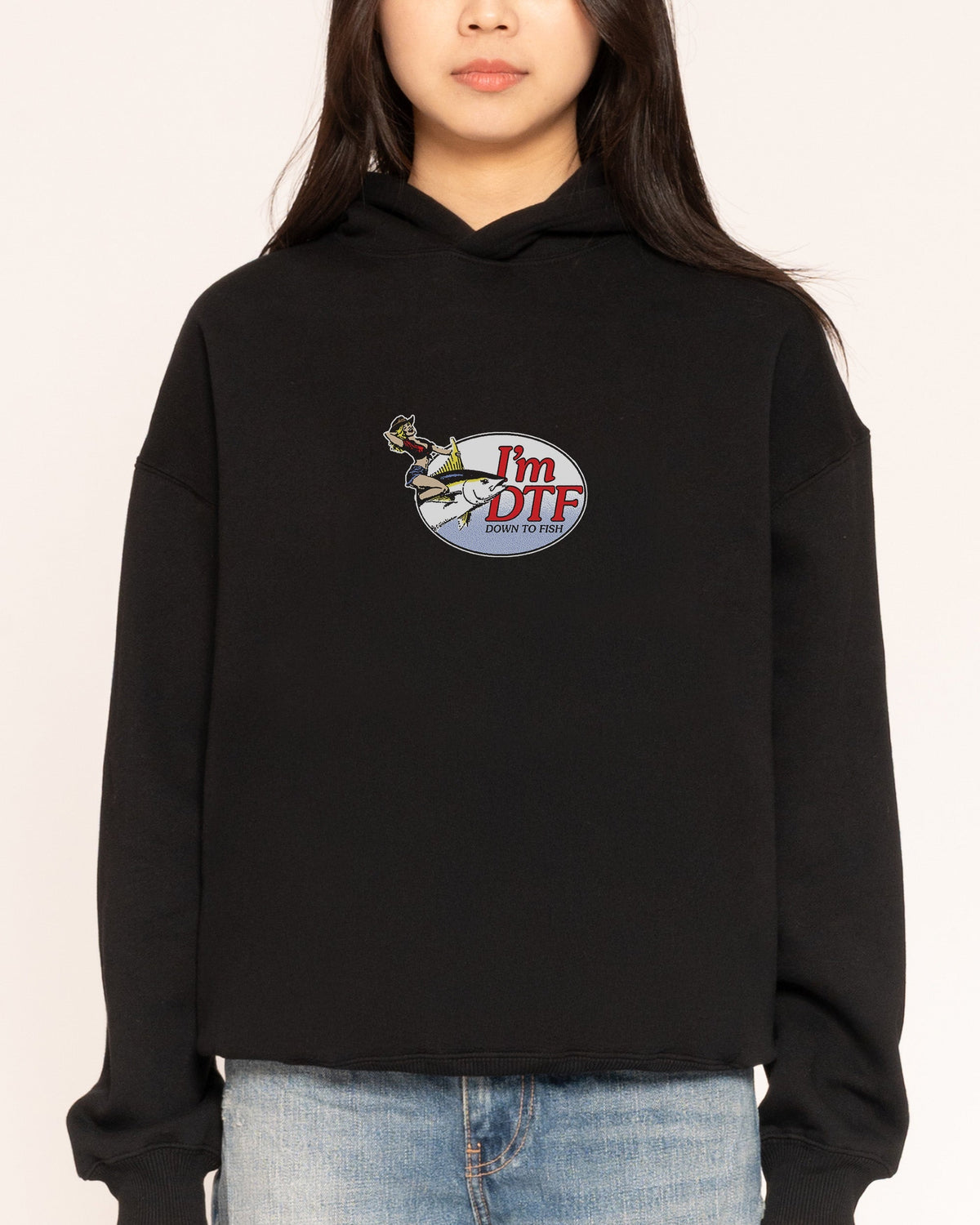 I'm DTF! Unisex