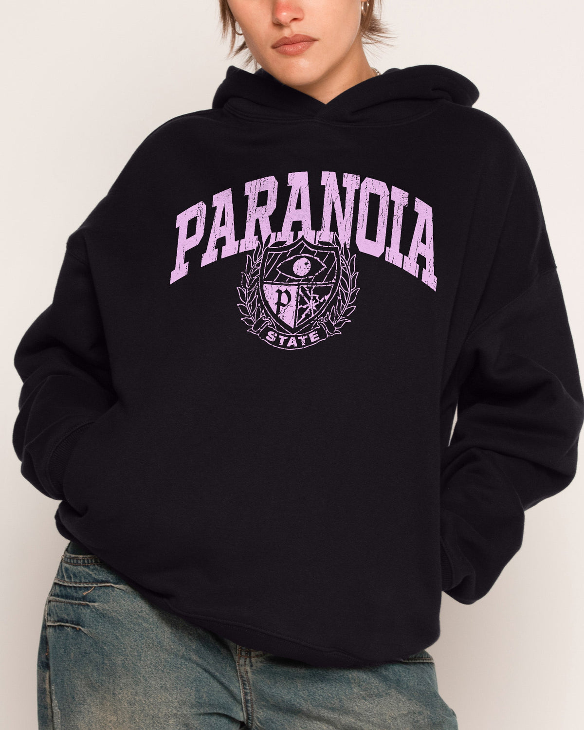 Paranoia State Unisex