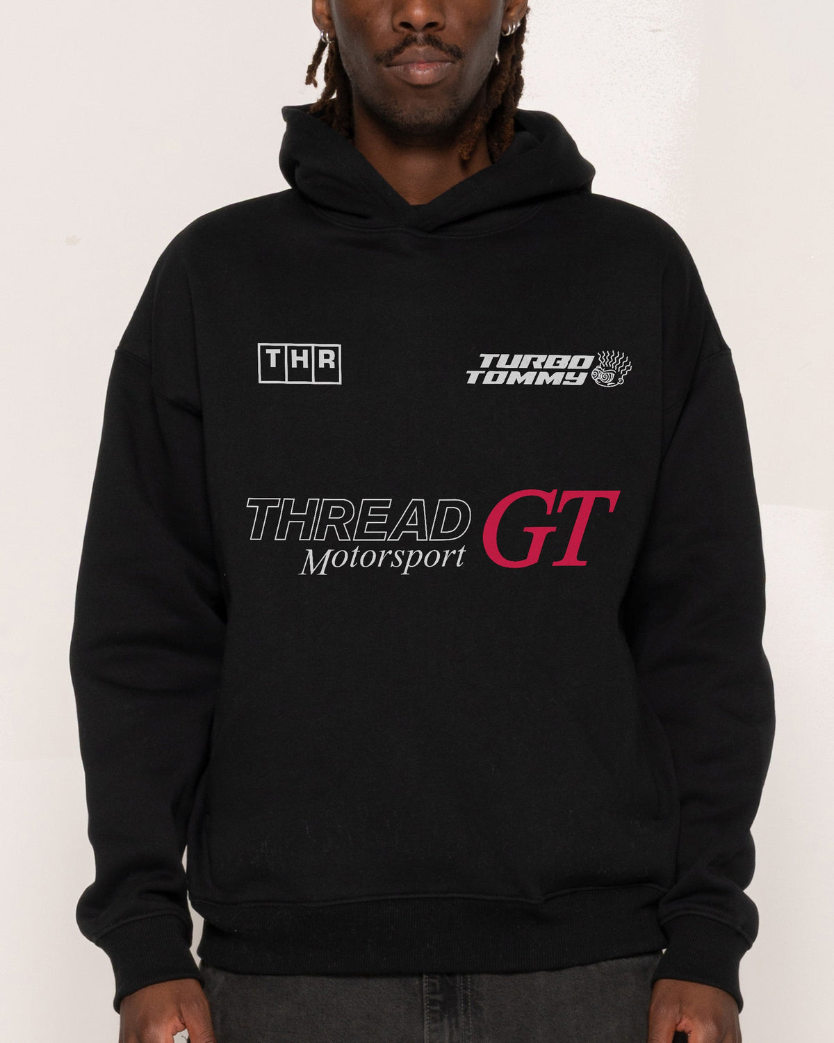 Tommy Turbo Unisex