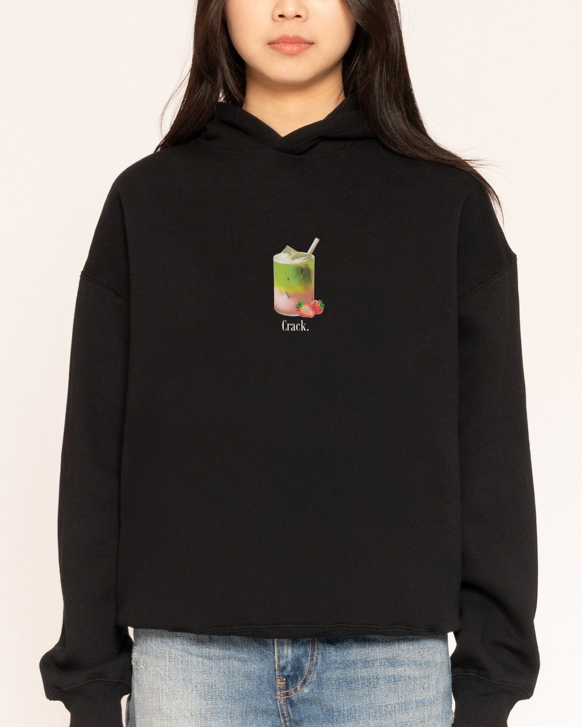 Matcha Crack Unisex