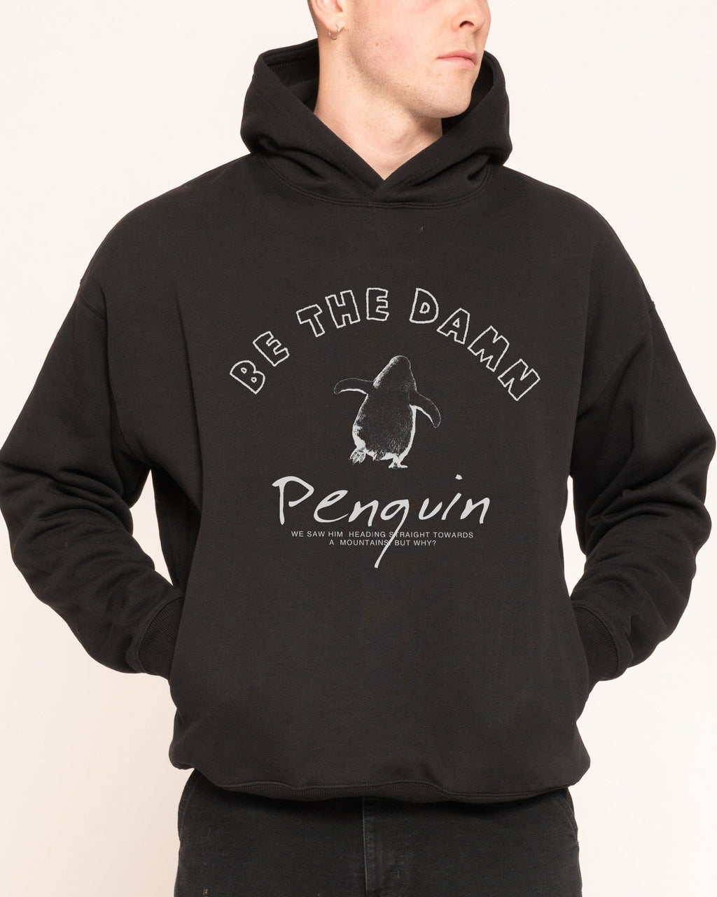 Nihilist Penguin Unisex