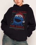 No Cookies for Santa Unisex
