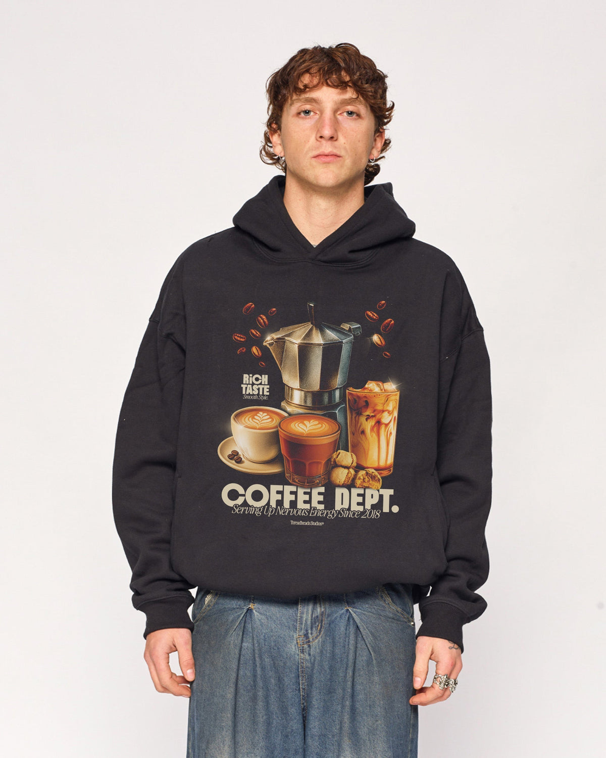 Coffee Dept Unisex