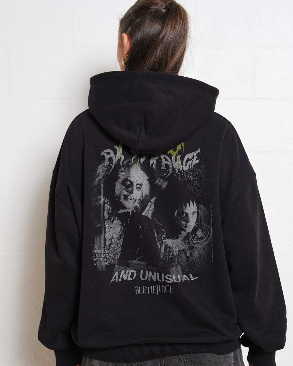 Strange & Unusual Unisex