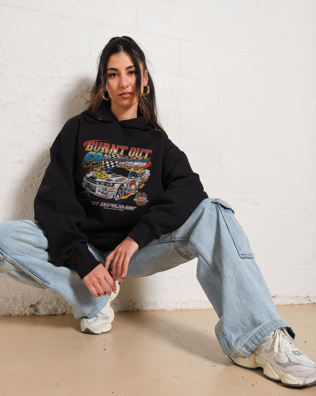 Burnt Out Unisex