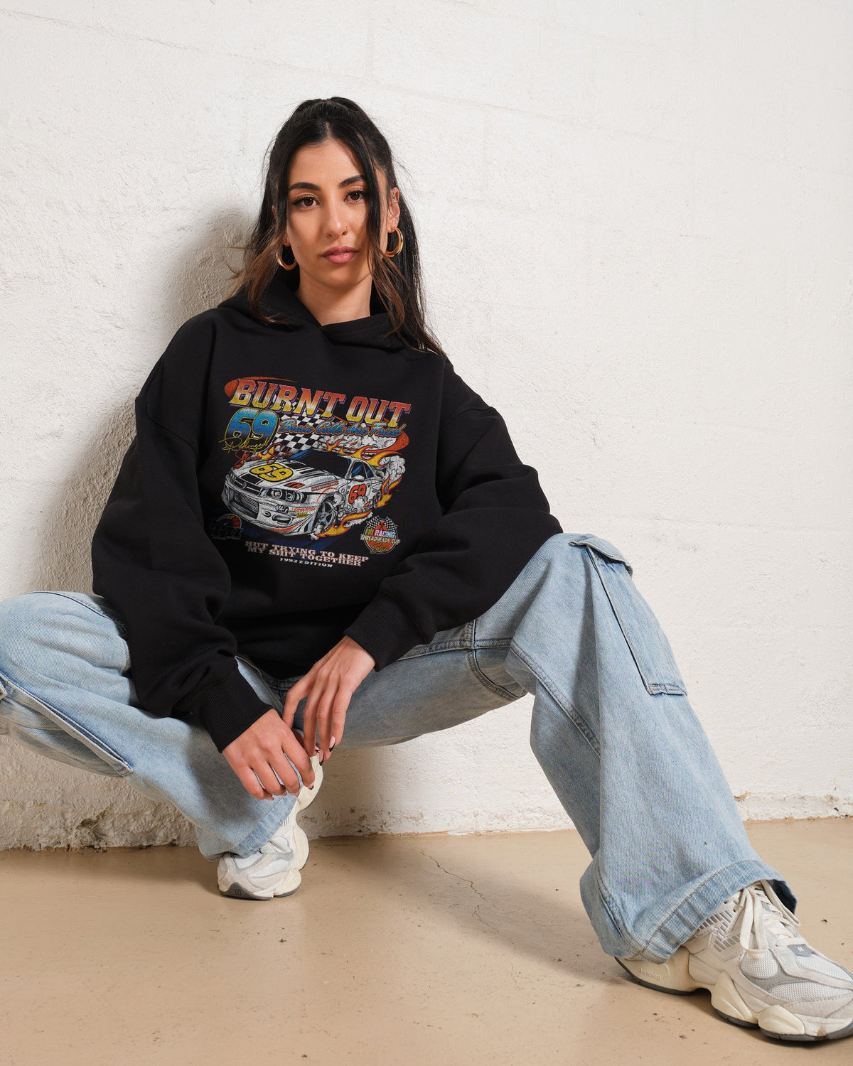 Burnt Out Unisex