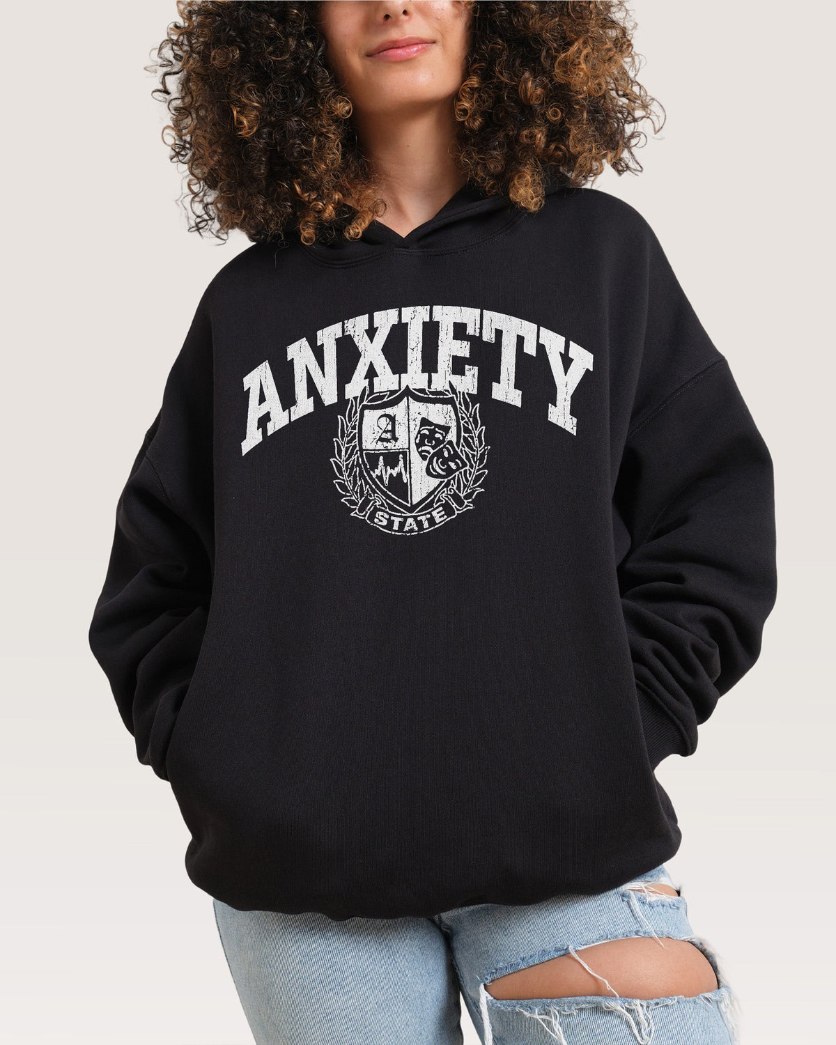 Anxiety State Unisex