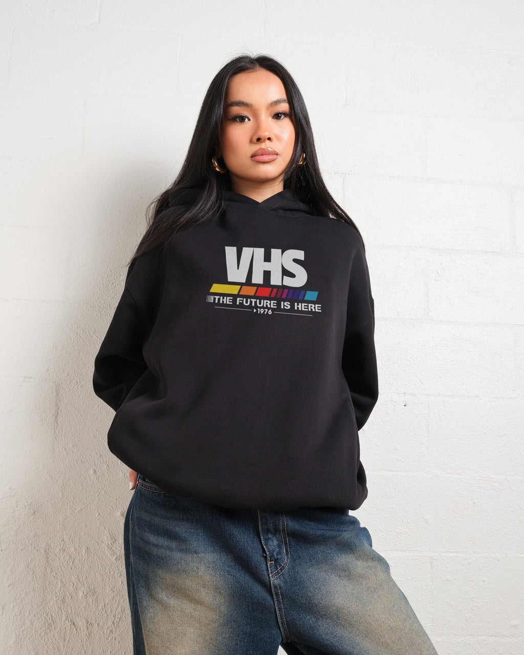 VHS - The Future is Now Unisex