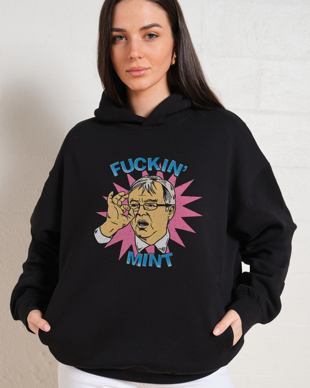 Kevin Rudd Mint Unisex