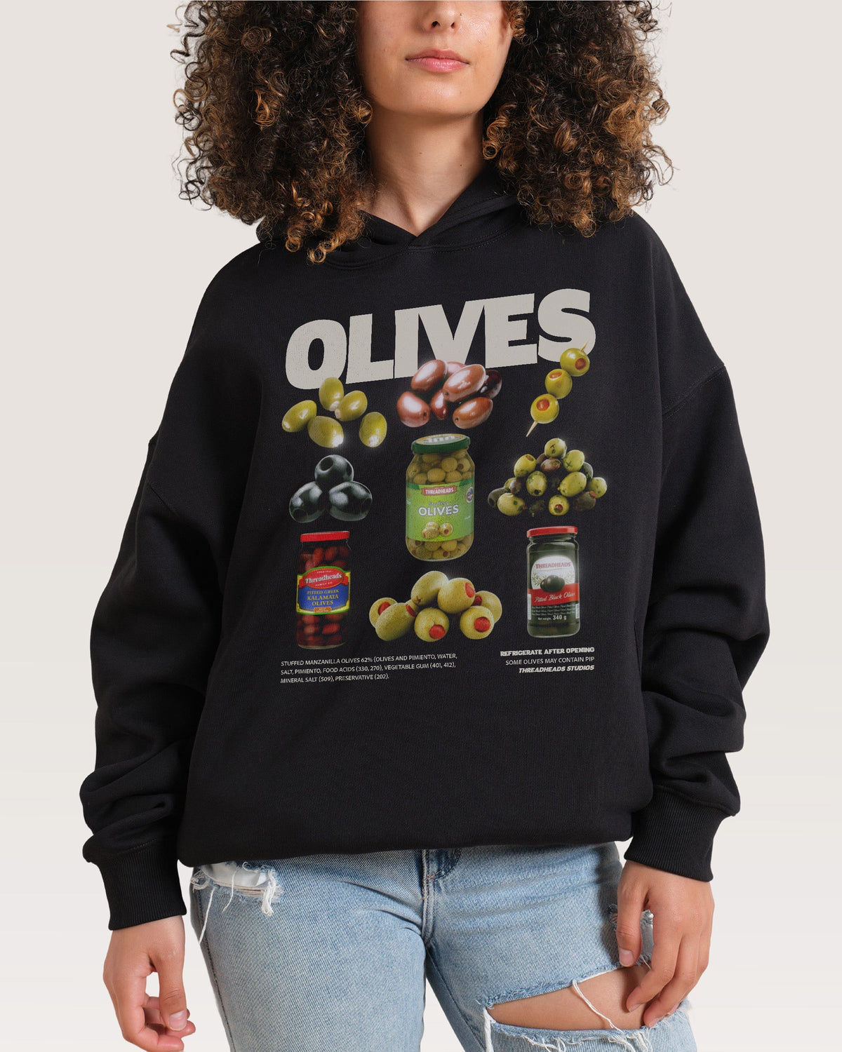 Olives Unisex