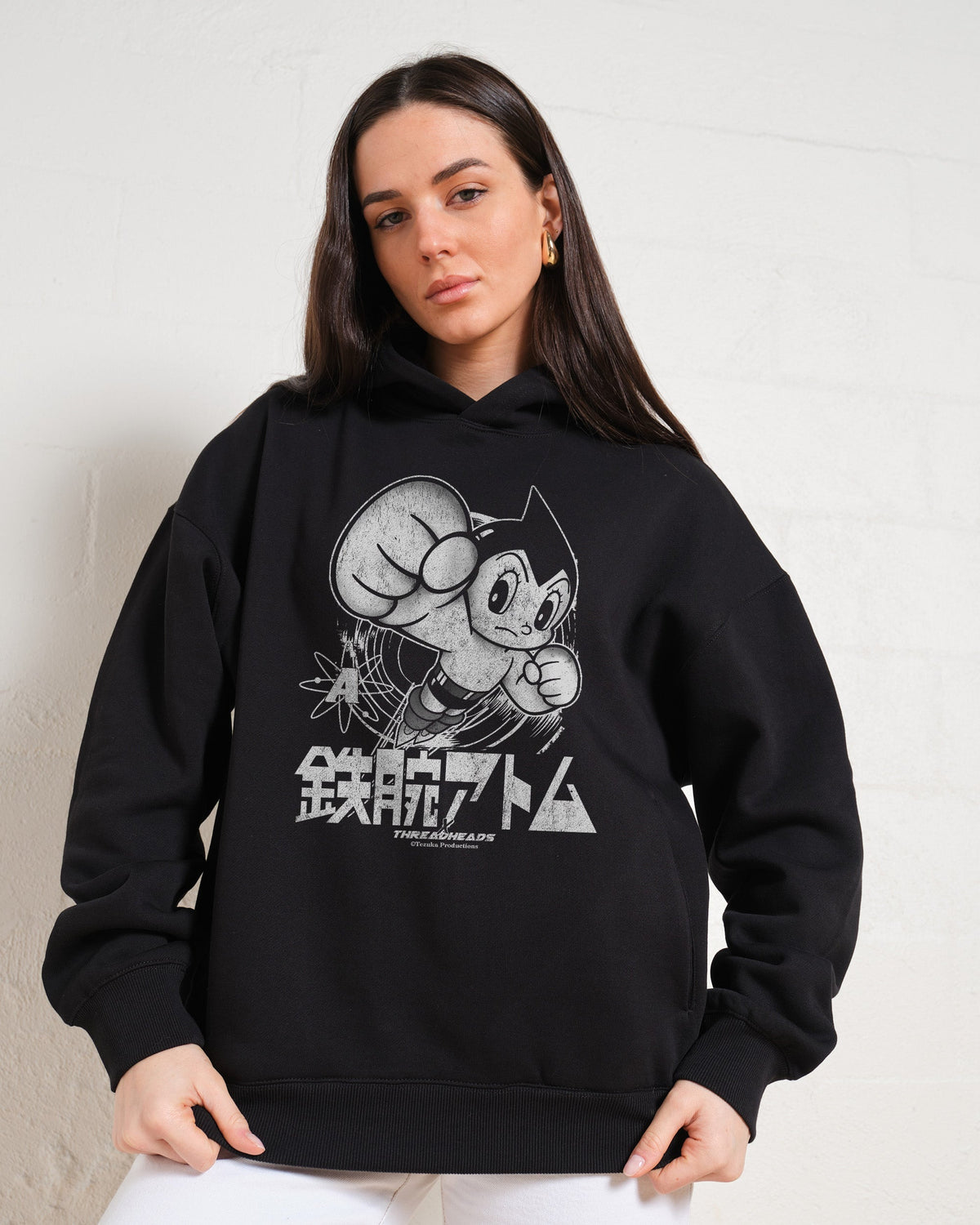 Astro Boy Black and White Unisex