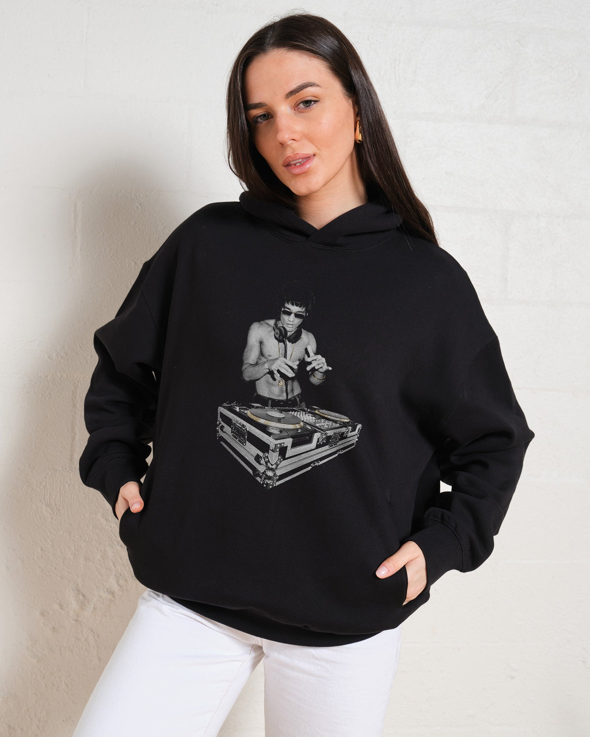 DJ Bruce Lee Unisex