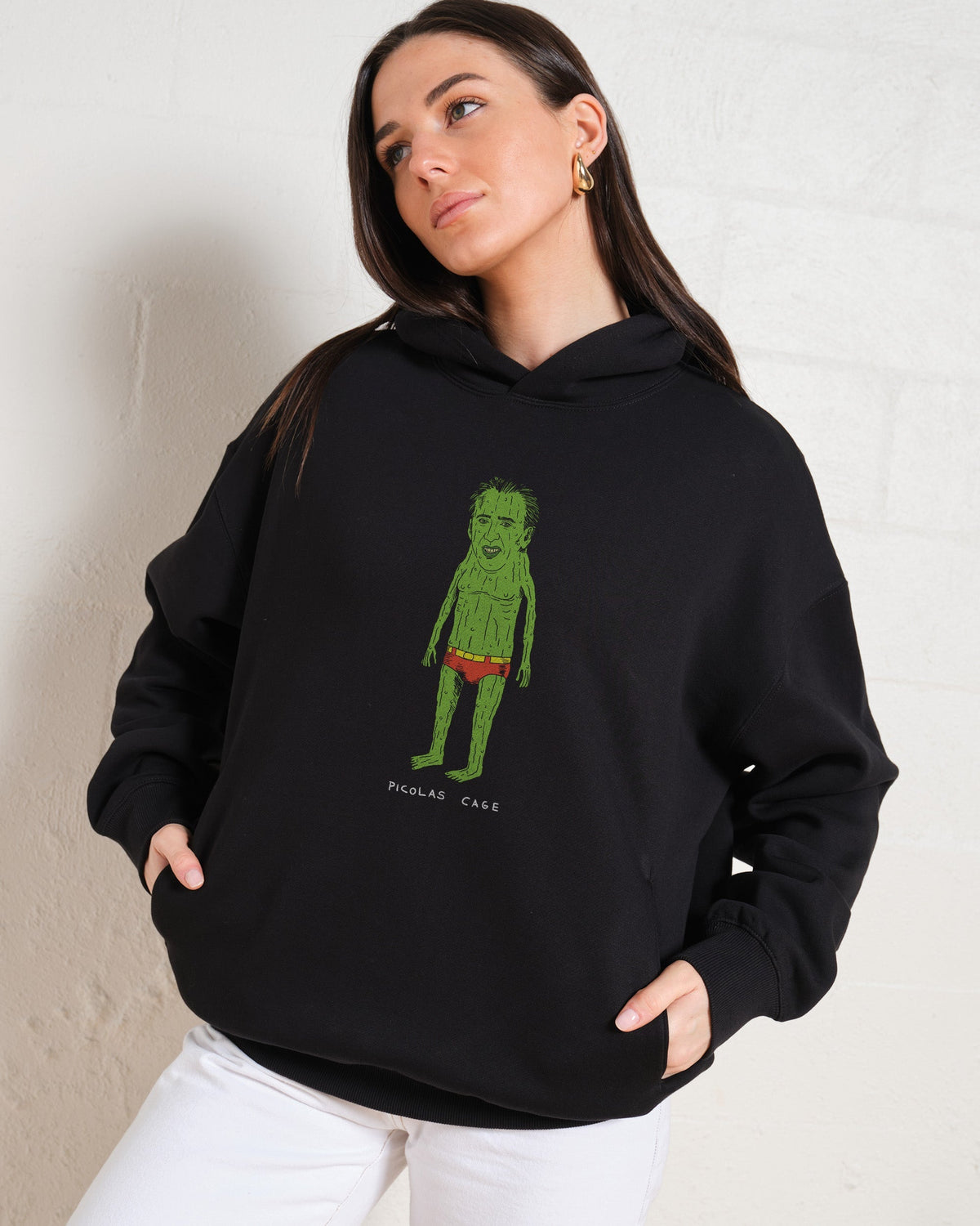 Picolas Cage Unisex
