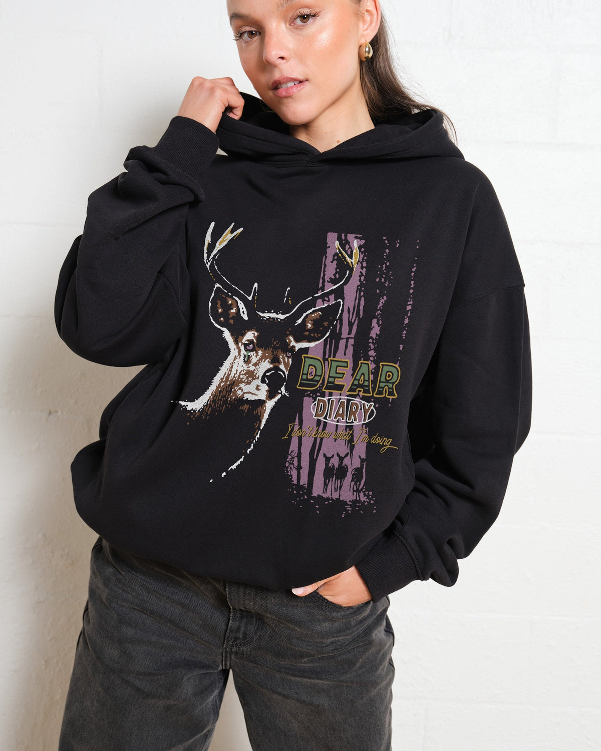 Dear Diary Unisex