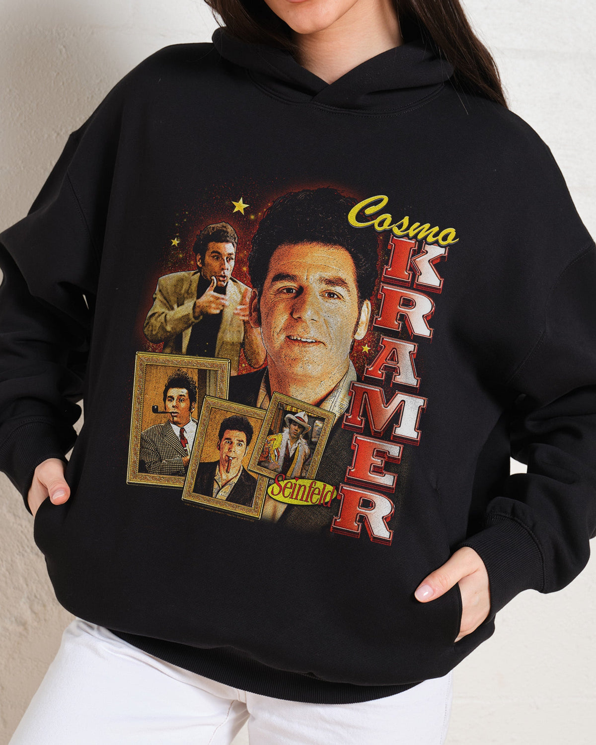 Cosmo Kramer Unisex