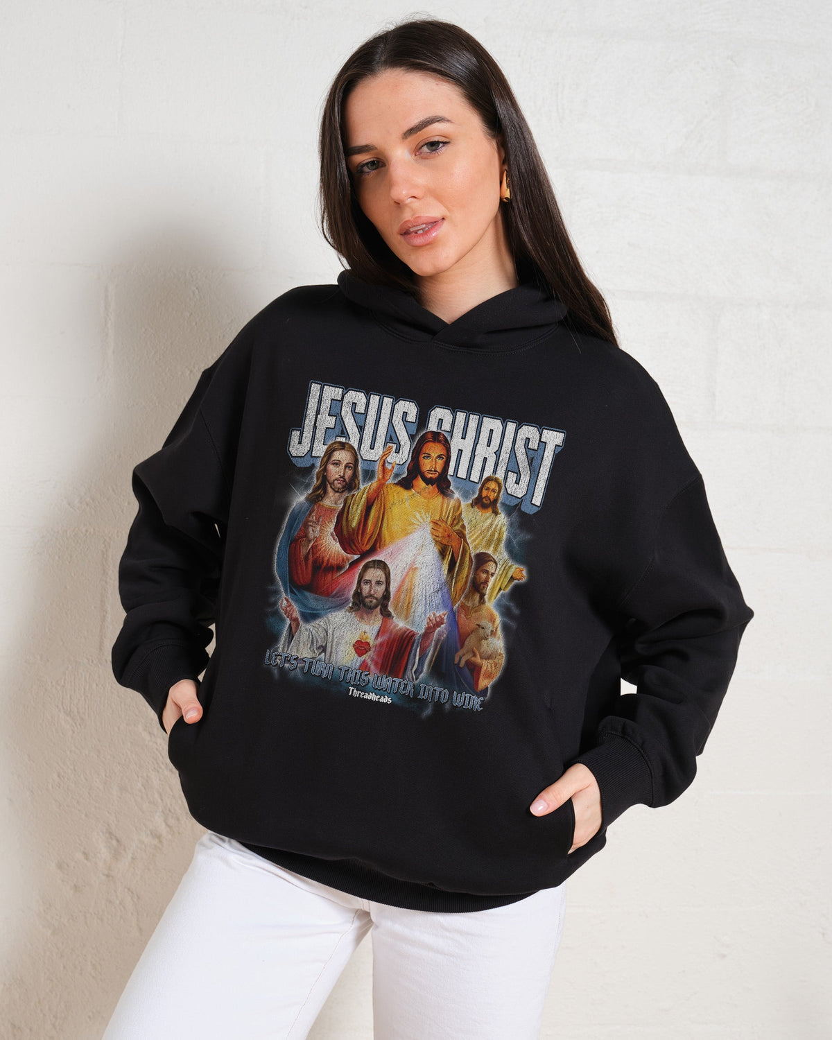Vintage Jesus Christ Unisex