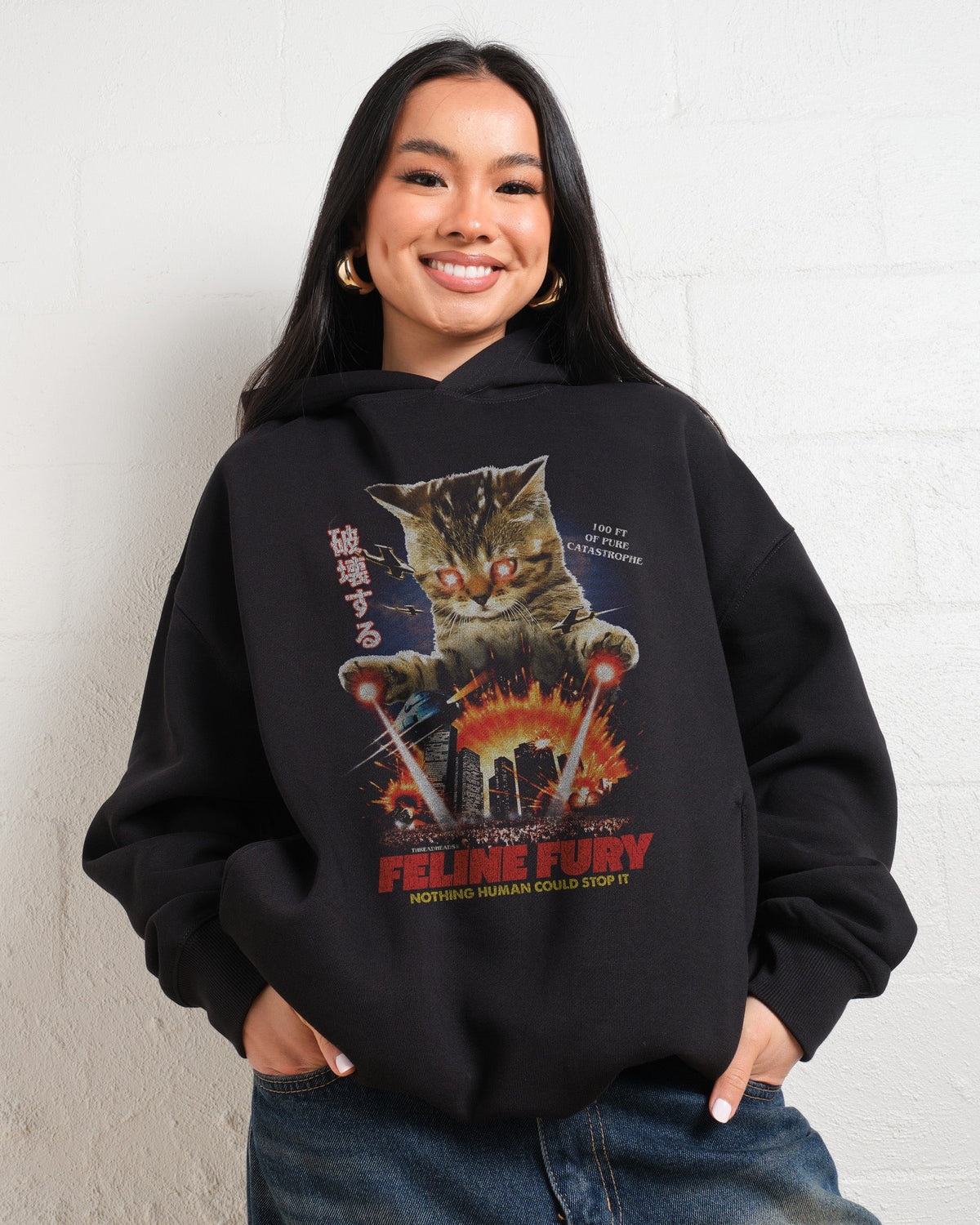 Feline Fury Unisex