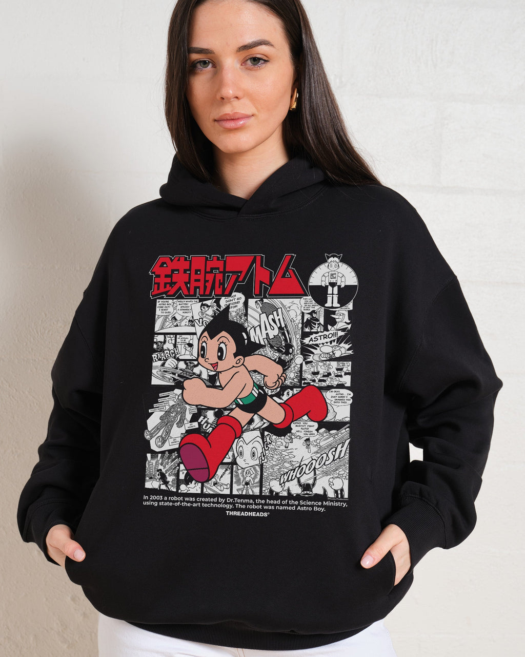 Manga Story Astro Boy Unisex