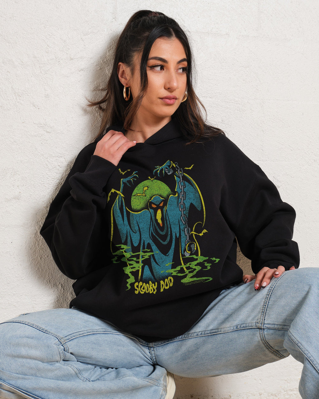 Scooby-Doo Green Ghost Unisex