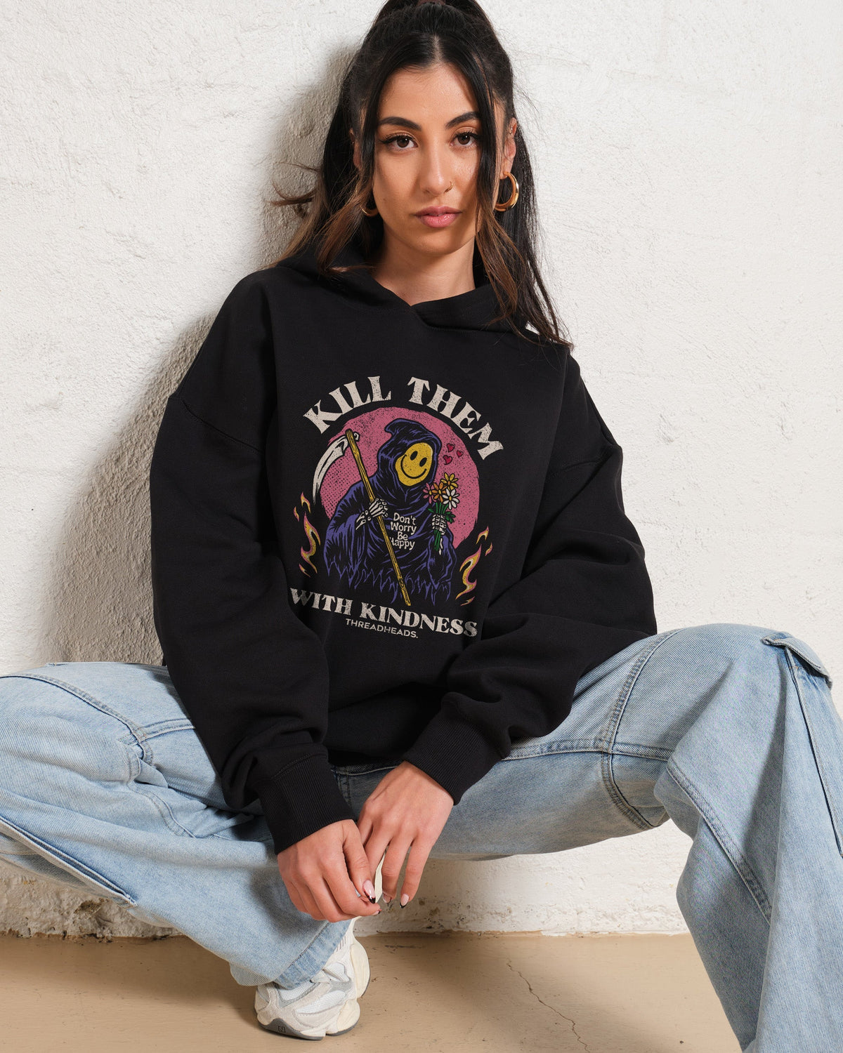 Kill Them With Kindness Unisex