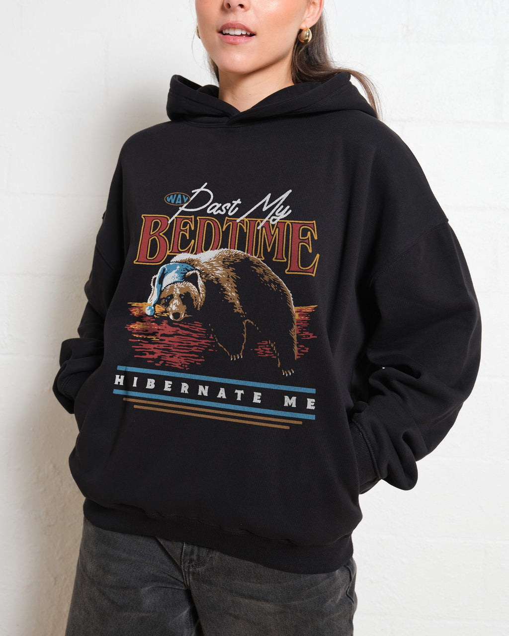 Way Past My Bedtime Unisex